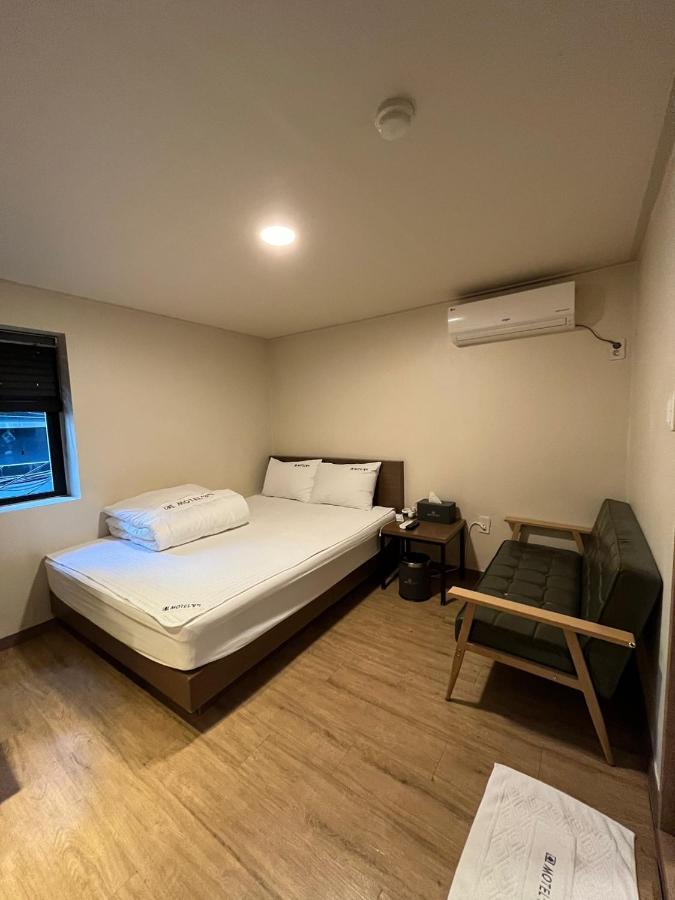 Ssangma Motel ปูซาน ภายนอก รูปภาพ